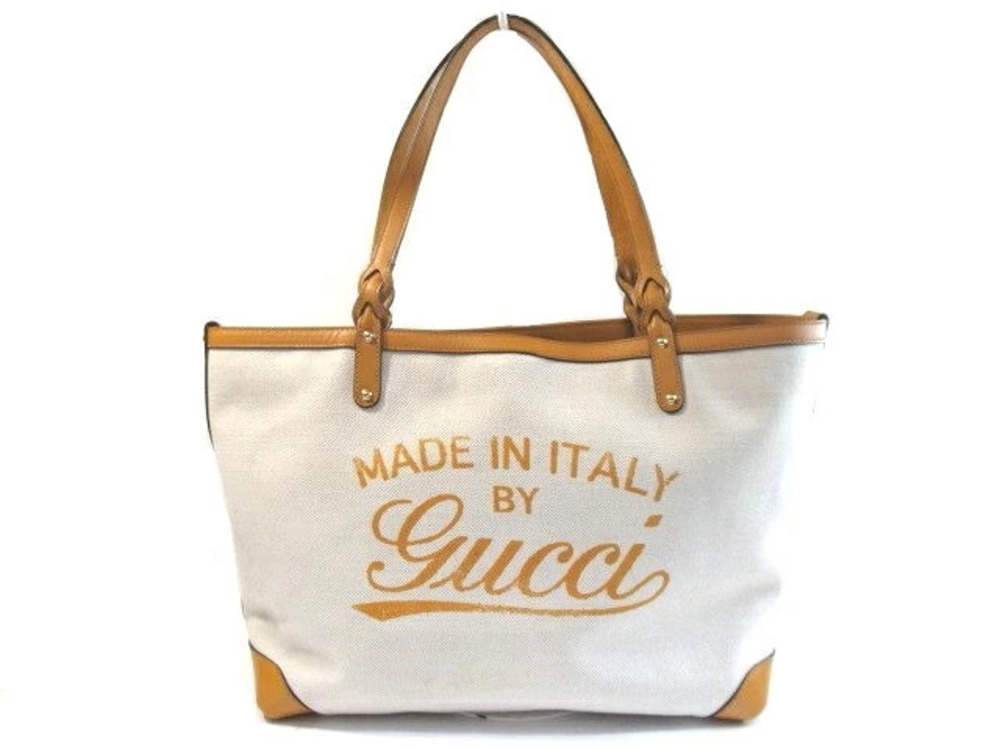 Gucci Tote Bag Craft Limited Edition